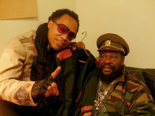 Adu Jahmal, George Clinton