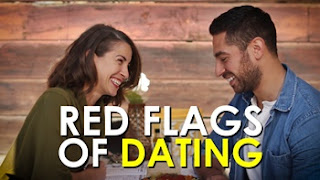 4 red flags to watch out for in a relationship.