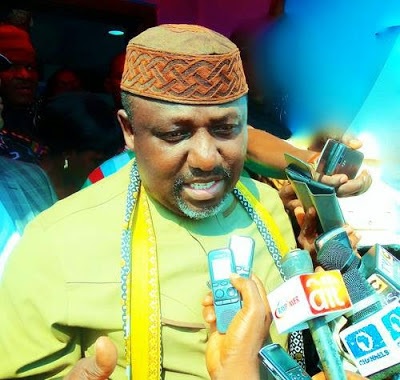 Gov Okorocha to cut civil servants’ salaries, proposes 3 work days per week