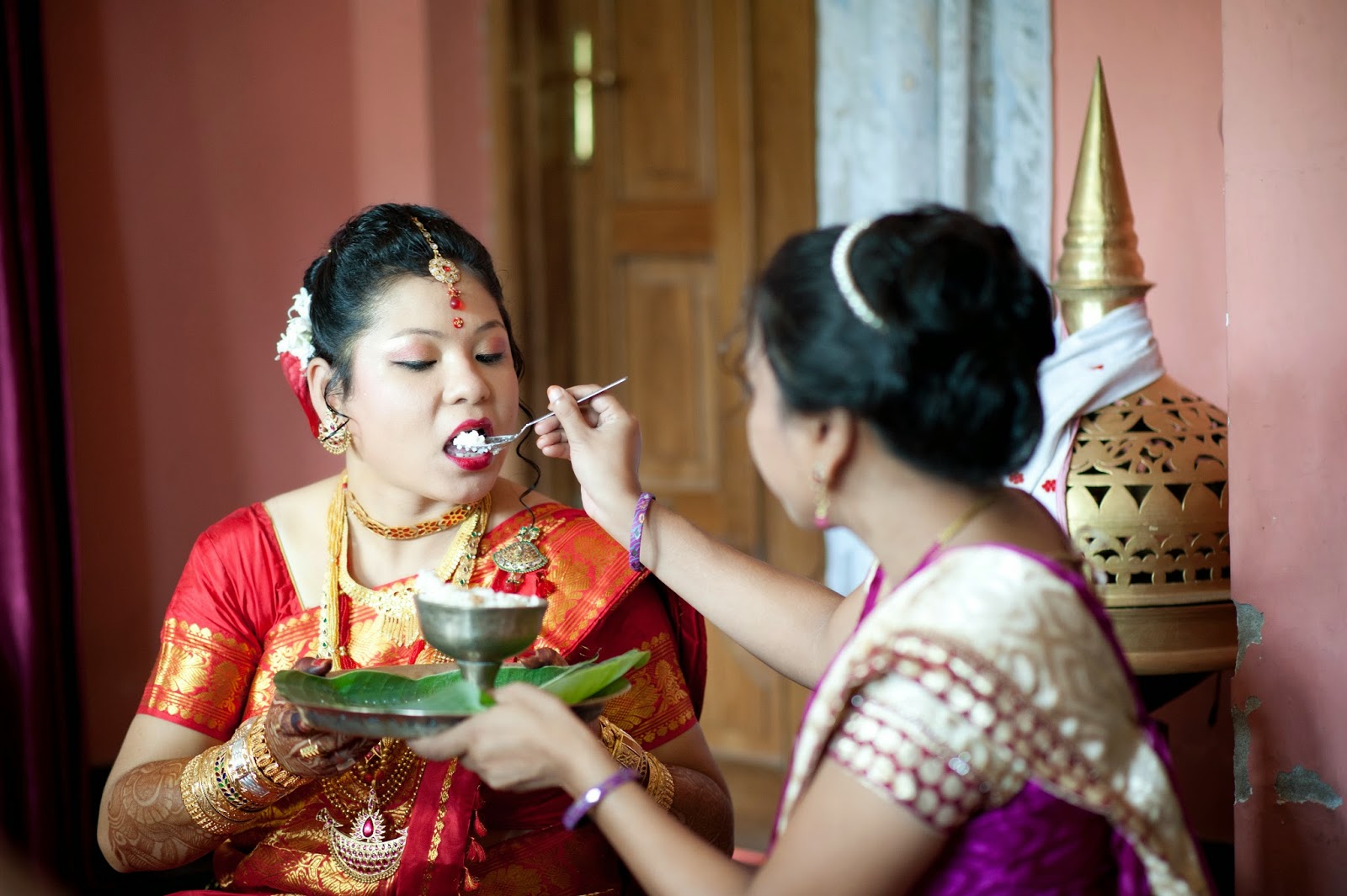 Ritu Arya-Shravan Kukreja's ring ceremony- The Etimes Photogallery Page 4