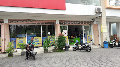 mini market Kemari Sanur