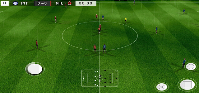 First Touch Soccer 2024 - FTS 24 Mod Apk Obb Data Download