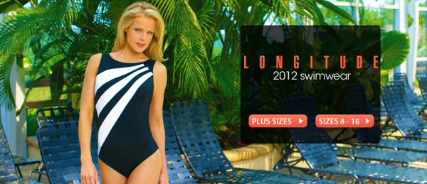 Longitude Swimwear collection 2012
