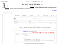 TN GOVT has appealed to the Supreme Court in the Teacher Eligibility Test promotion case. Diary No : 43850/2013 Filed on 19.10.2023