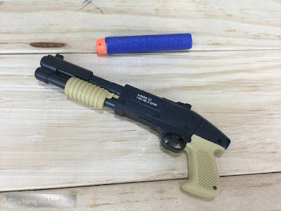 Mô Hình Súng Shotgun Mini Tí Hon 4 Mô Hình Súng Shotgun Mini Tí Hon 4