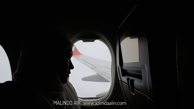 1ST TIME NAIK MALINDO AIR KE BALI INDONESIA DARI KLIA