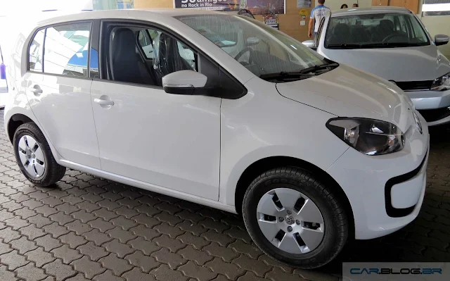 Volkswagen Up! 2016 TSI (Move)