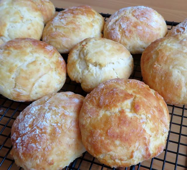 Maritime Biscuits