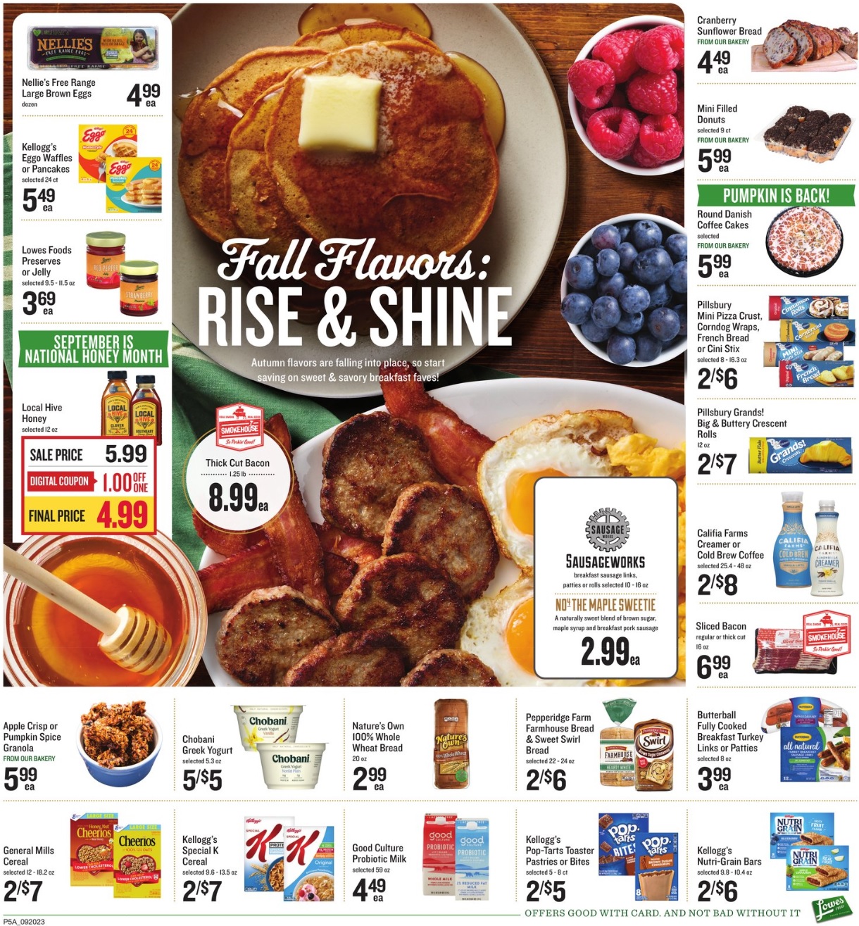 Lowes Foods Weekly Ad - 5