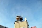 Labels: airport, tower