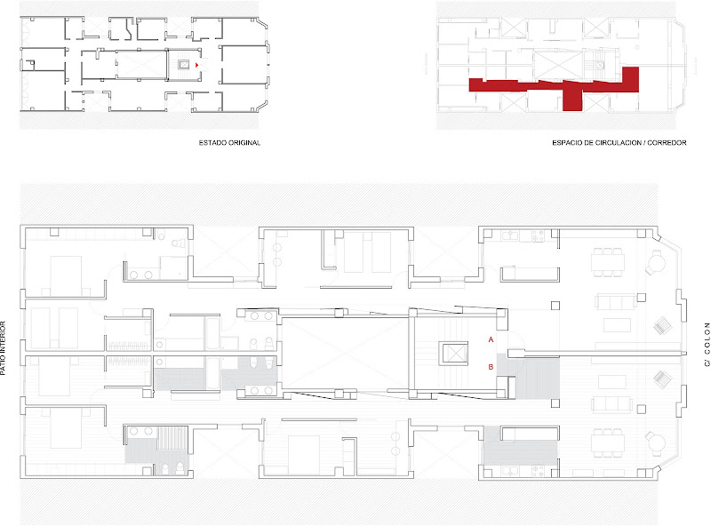 Remodelación de una vivienda en Valencia - Quique Zarzo