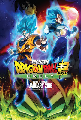 Ver Dragon Ball Super Broly