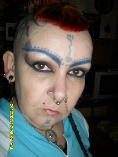 Eyebrow Tattoo