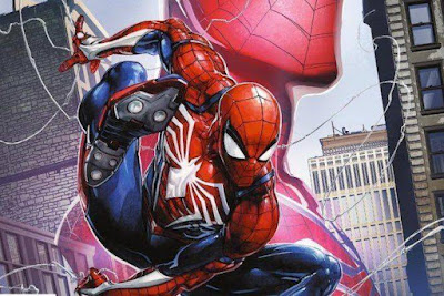 el Spider-man de Insomniac Games