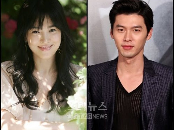 News Song Hye Gyo S Last Message To Hyun Bin Before Hyun Bin Entered The Marines Is Daily K Pop News