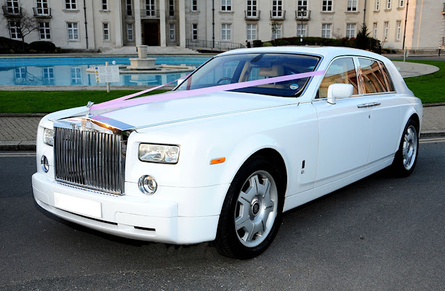 Rolls Royce hire London