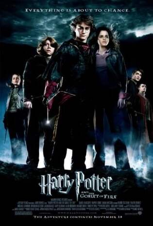 Harry Potter and the Goblet of Fire 2005 Dual Audio Hindi & English WEB-DL 720p & 1080p