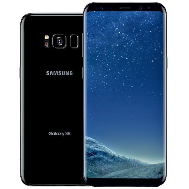 Samsung Galaxy S8/S8+ SM-G950U/G955U BIT 5 Combination