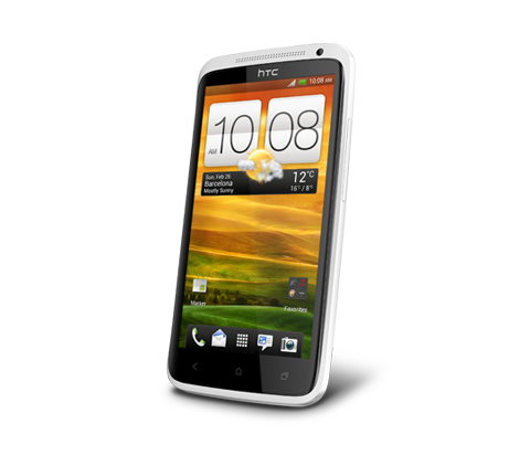 HTC、Tegra 3搭載スマートフォン「HTC One X」を発表。さらにOne S/One Vも披露。3機種ともAndroid 4.0を採用