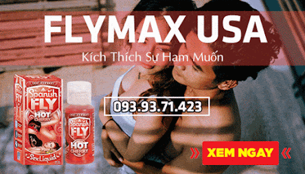 flymax usa chính hãng mới nhất
