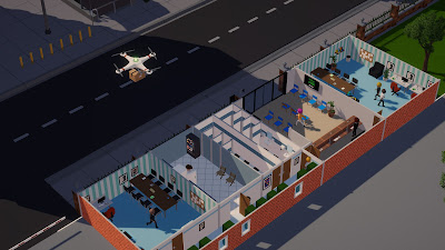 City Bus Manager Game Screenshot 10