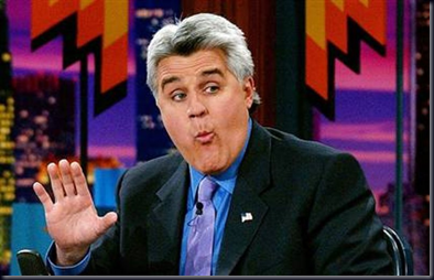 Jay Leno