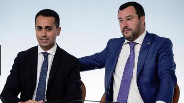 Salvini: "Io e Di Maio come Bud Spencer e Terence Hill"