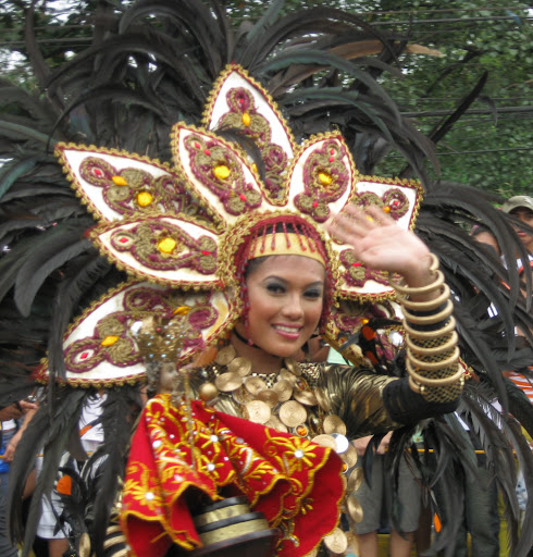 Sinulog 2009 Pictures - Cebu City