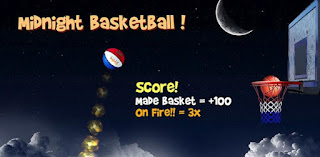 Midnight Basketball v1.06 APK Full Version Download