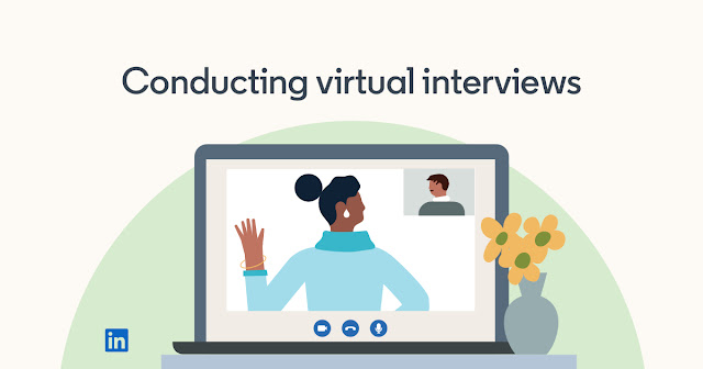 LinkedIn vs. Virtual Interviews