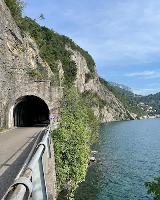 Mototurismo: Lago di Como