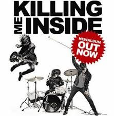 Killing Me Inside - Moving On Full Album