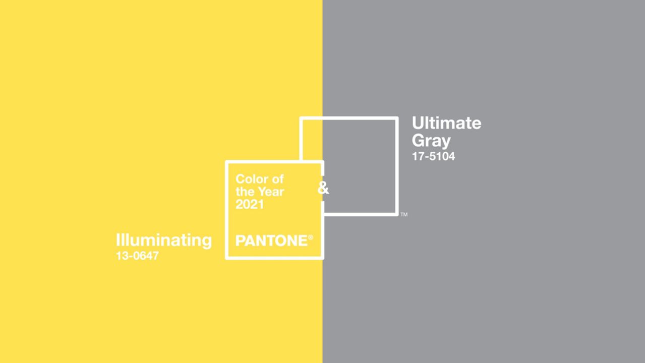 Pantone 2021