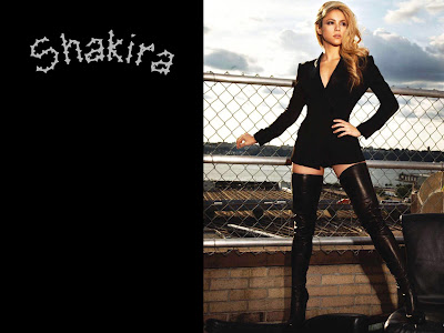 Shakira Wallpaper