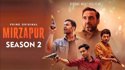 Mirzapur season 2 download full episodes in HD quality .