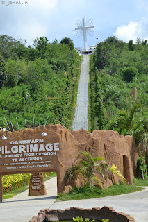 pilgrimage of Garin farm