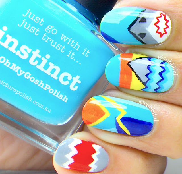 piCture pOlish Instinct