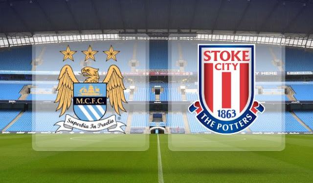 Prediksi Manchester City vs Stoke City | Polisibola.com