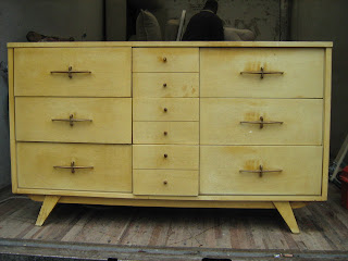 Uhuru Furniture & Collectibles: 1950s Bedroom Set - SOLD