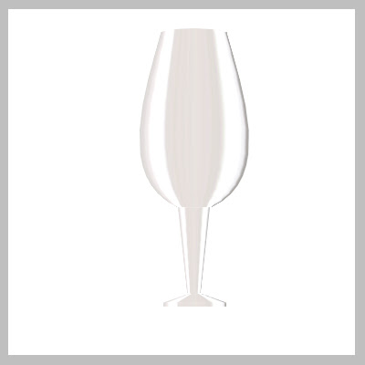 %photoshop Create a realistic wine glass by stretching 1px in 10 steps