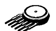 Pressure sensor (MPX4100)