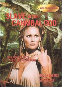 Slave Of The Cannibal God (1978)