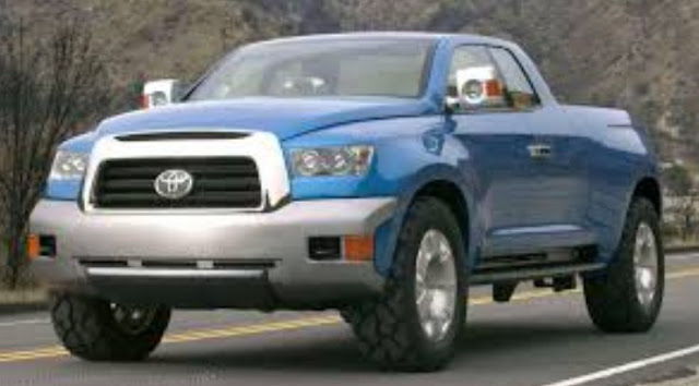 2018 Toyota Tundra redesign