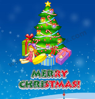 Christmas-Tree-widget