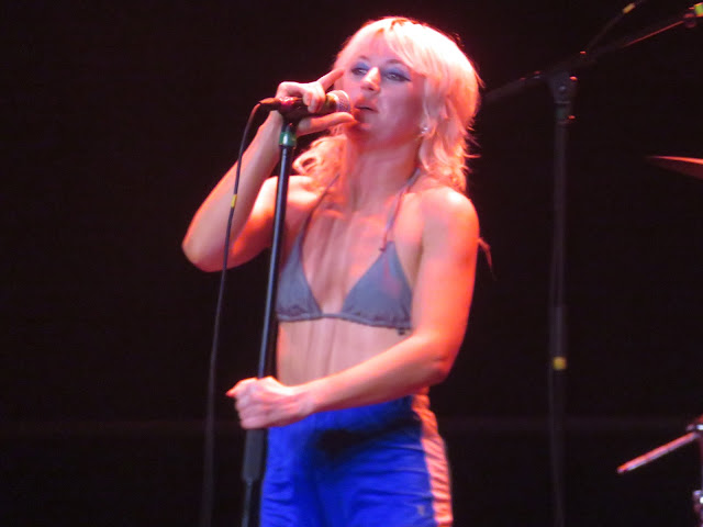 Amyl and the Sniffers at Brooklyn Steel