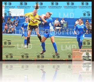 CD Once Piratas - CF Costa Adeje 2a Div Fem (13-14) 056