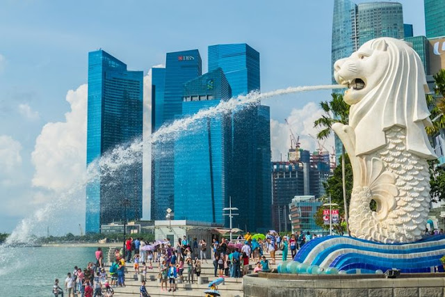 Cool Travel Tips in Singapore