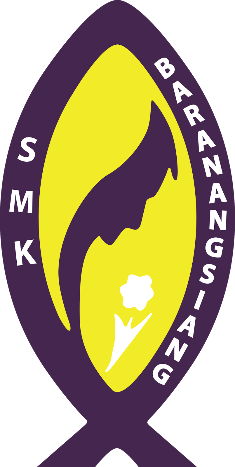  Logo  SMK Baranang Siang Bogor