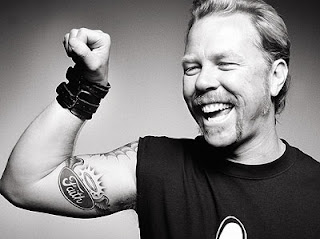 50 cinquenta anos james alan hetfield banda metallica feliz aniversário parabéns biografia guitarrista vocalista central do rock heavy metal thrash