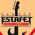 Konser Estafet Kebangsaan di siarkan secara langsung seharian